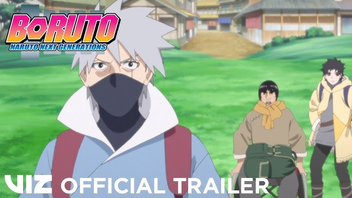 Boruto: Naruto the Movie Trailer 3 [English Subbed