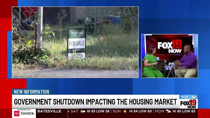 How the government shutdown impacts the Tri-State housing market