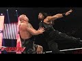 Roman Reigns VS Big Show Raw