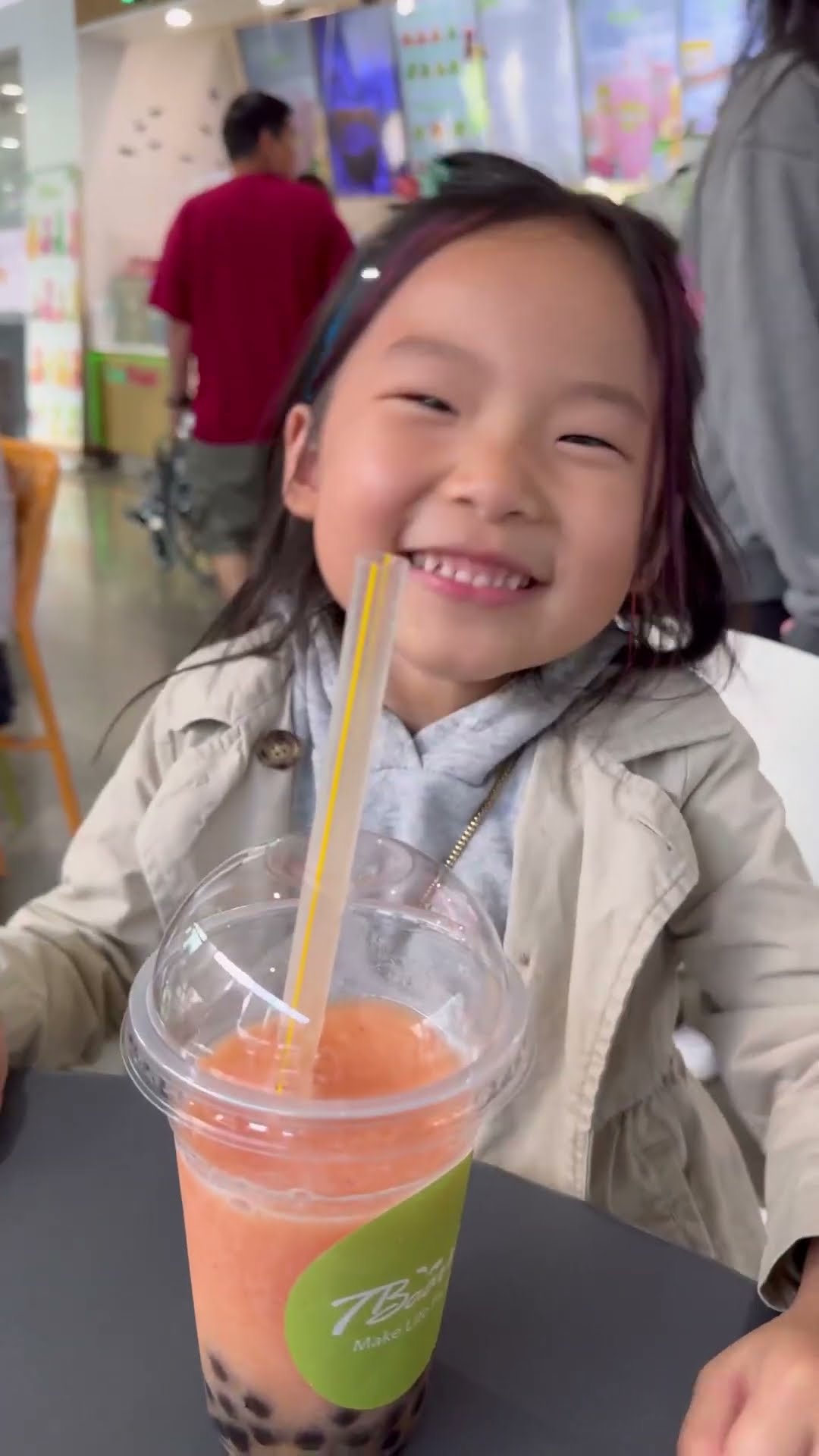 Boba or $50?