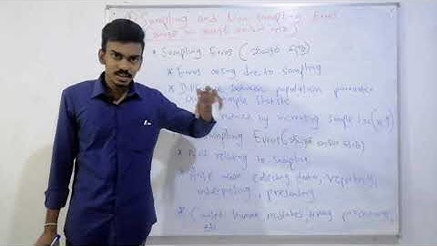 Chapter 09 - Sampling and Sampling Distributions - Part 01