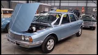 1975 NSU RO 80| MATHEWSONS CLASSIC CARS | 21&22 JULY 2023