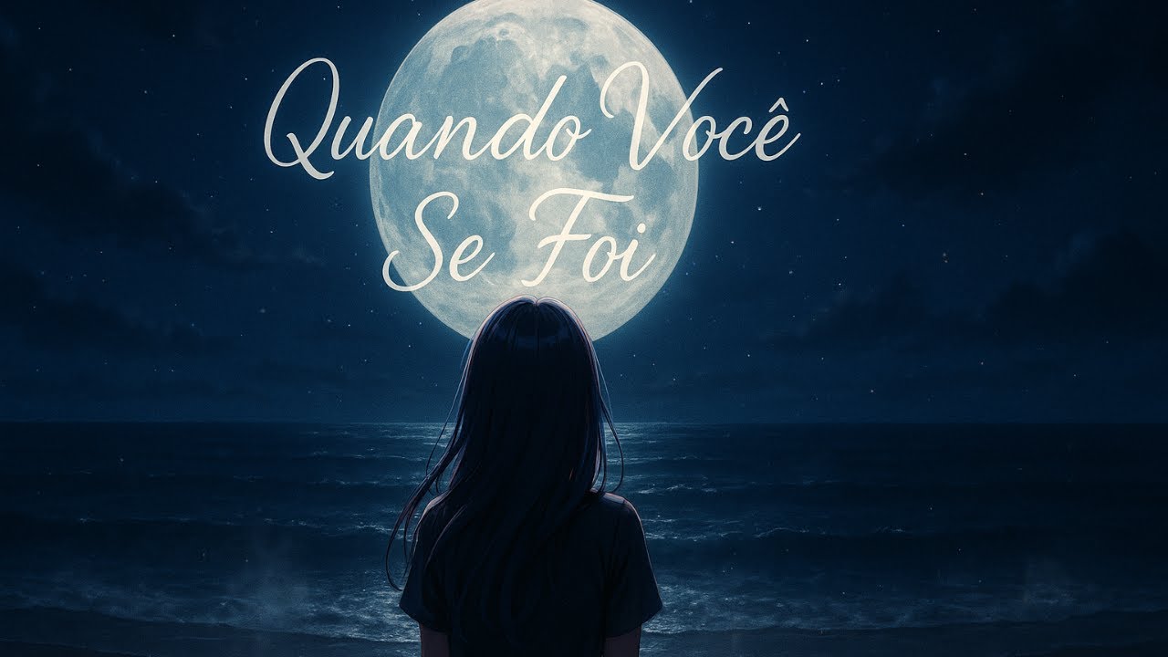 Quando Você Se Foi 🌙💫 | Lembranças e Saudade Profunda