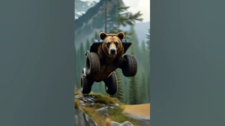 When Animals Transform into Cars - You Won't Believe! 🚗🐾