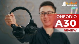 OneOdio A30 Review: Amazing ANC At Just US$70!