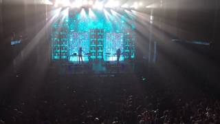 Porter Robinson & Madeon - Icarue + Goodbye To a World - Metropolis Montréal 2016/11/14