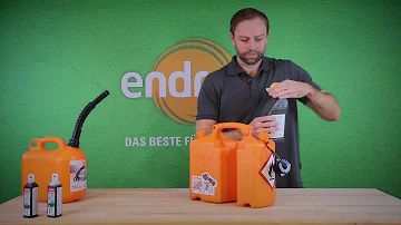 Welches Gemisch für Stihl?