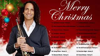 KENNY G Christmas Songs 2019 - KENNY G The Greatest Holiday Classics
