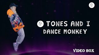 DANCE MONKEY VIDEO SONG (ENGLISH-2019) - TONES AND I