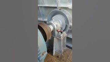 ID fan balancing work