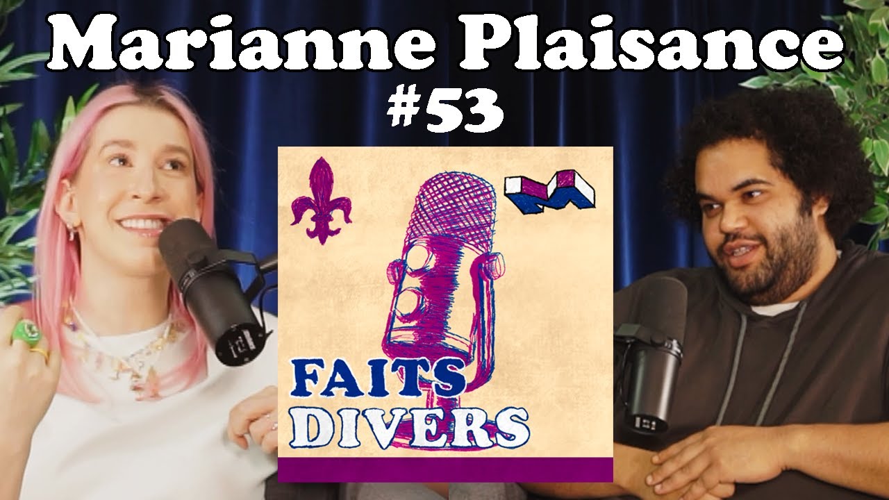Marianne Plaisance - Faits Divers #53