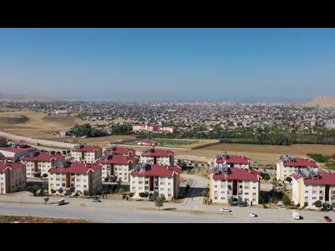 Van, 15 yıl önce iki büyük depremle sarsıldı