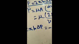 Viscous flow through a rectangular slot