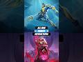 New Namor Interactions - Marvel Rivals #marvelrivals #shorts