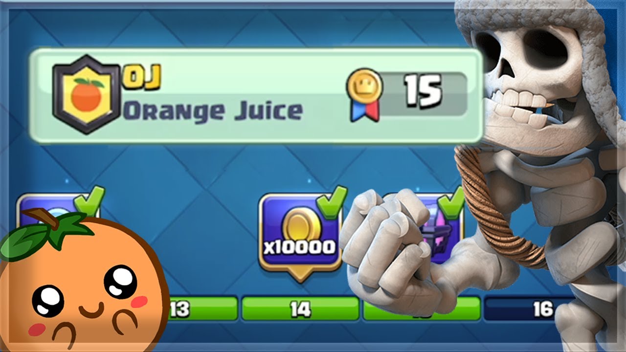 i beat the 3x global tournament 🍊