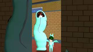 This Plot Twist Changed the Whole Story 🤯 #shorts #sakuraschoolsimulator #gaming