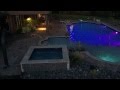 Luxury swimming pools