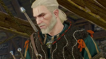 The Witcher 3: Wild Hunt "following the thread part 1"