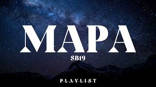 SB19 - MAPA [ LYRICS ]