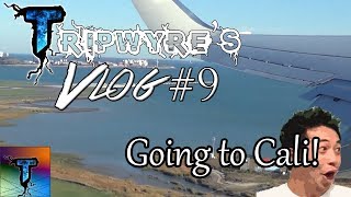 TwitchCon Part 1 | It Begins! | Tripwyre Vlog #9