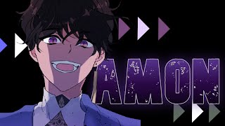 Amon│I Raised the Beast Well (Manhwa 독재) Edit