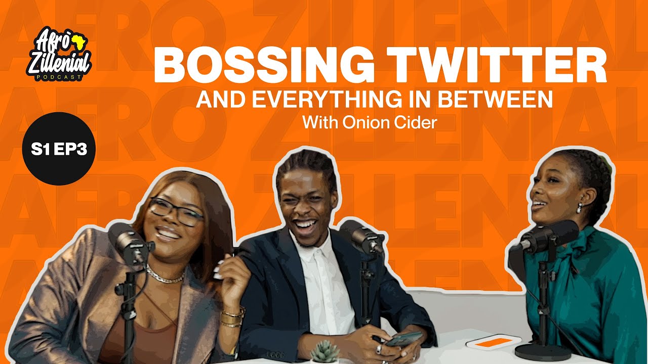S1EP3: I received death threats from Wizkid FC - Onion Cider