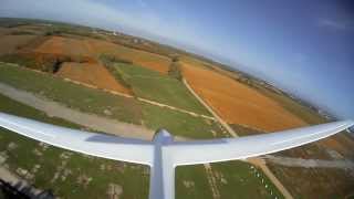 2013.11.01 Mobius Cam - Wide Lens version - on Multiplex Solius