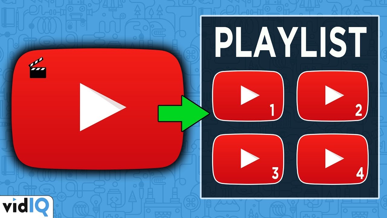 can you make money on youtube building playlists