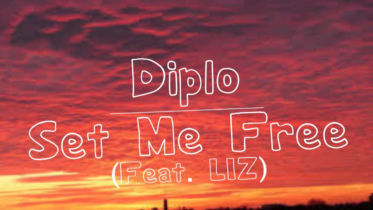 Diplo - Set Me Free (feat. Liz) (Henrik The Artist Remix)