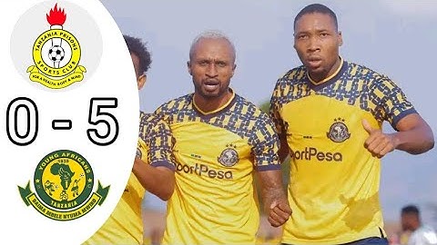 Tanzania Prisons Vs Yanga (0-5), Magoli Yote Ya Yanga Leo Dhidi ya Tanzania Prisons|NBC Premier Leag