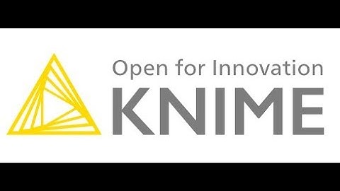 Installation Of The KNIME Analytics Platform