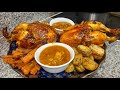 POLLO AL HORNO CON PATATAS Y ZANAHORIAS Riquísimo con sus TRUCOS