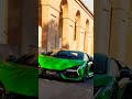 "You buy a Ferrari when you want to be someone. You buy a Lamborghini when you are someone."