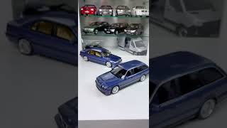 Alpina B10 4.0 (BMW E34 touring) by Otto 1:18