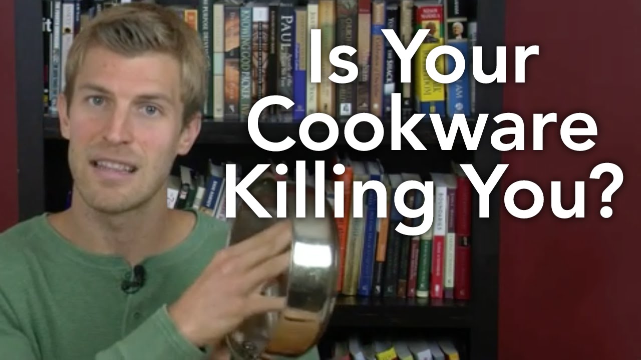 Best Types of Nontoxic Cookware + Nonstick Cookware Dangers - Dr. Axe