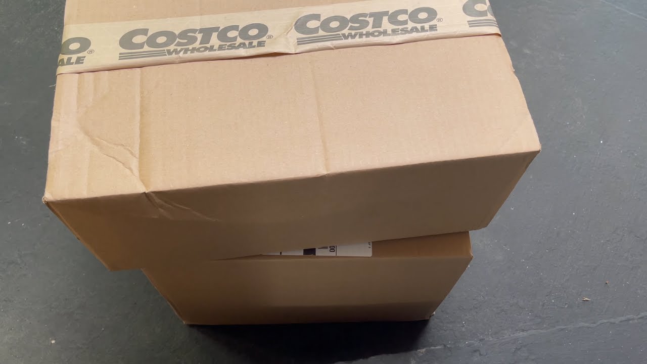 Costco Grocery Shipping Review