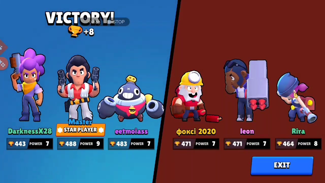 Brawl Stars Replays - YouTube