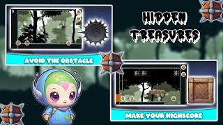 Hidden Treasures || Construct 3 Game Template || Source code