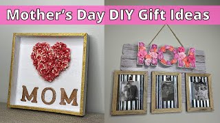 Mother’s Day DIY Gift Ideas/Dollar Tree Mother’s Day DIY Floral Gifts/Cricut Joy Giveaway