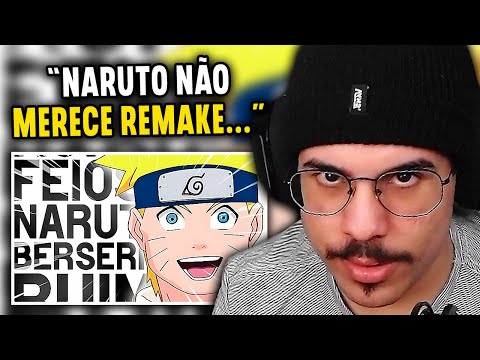 LINKZIN DECRETA QUAIS ANIMES PRECISAM SER REFEITOS | Michi Reage (Linkzin2)