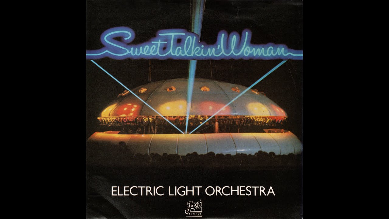 Electric Light Orchestra - Bluebird Is Dead (1973) HD Stereo