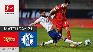 Karius Clean Sheet Debut | Union Berlin - FC Schalke 04 | 0-0 | Matchday 21 – Bundesliga 2020/21