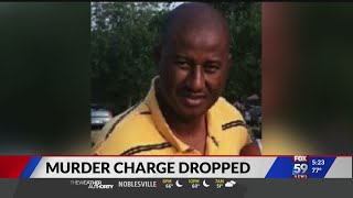 Murder charges dropped in 2018 killing