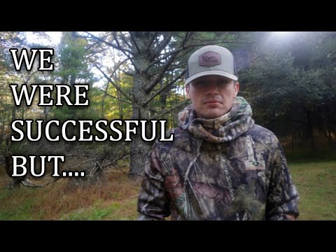 First Day of Virginia Bow Season! (Success!)
