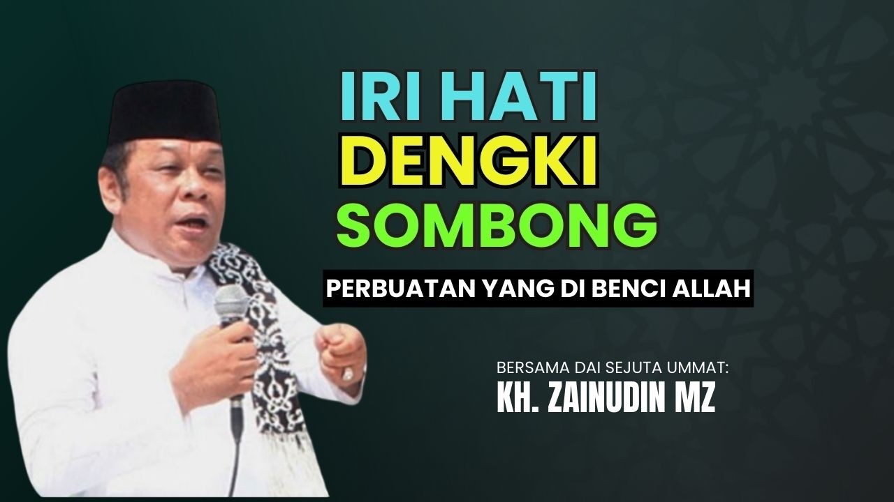 🔴ASTAGFIRULLAH‼️3 PERBUATAN WAJIB KAMU TINGALIN | CERAMAH LUCU ZAINIDN MZ RAMADHAN 2026