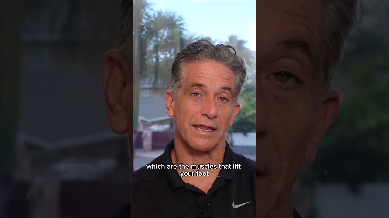 Страдаете от синдрома «висячей стопы»? Вот как это можно исправить: 