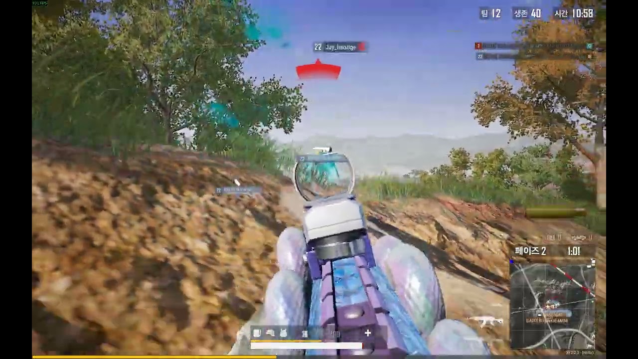 PLAYERUNKNOWN'S BATTLEGROUNDS 2026 02 01   01 32 19 03