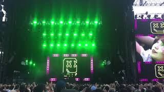 Marshmello - Kernkraft 400 (SUMMER SONIC TOKYO 2018)