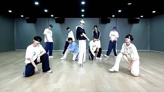 ZEROBASEONE - 'FEEL THE POP' Dance Practice Mirrored