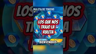 nueva ruleta y sus skin en free fire  #freefire